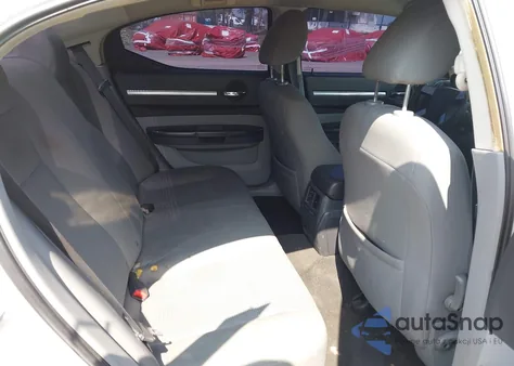 2009 Dodge Charger Se from USA, damaged, VIN 2B3KA43D39H523437